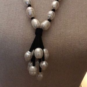 Pearl necklace